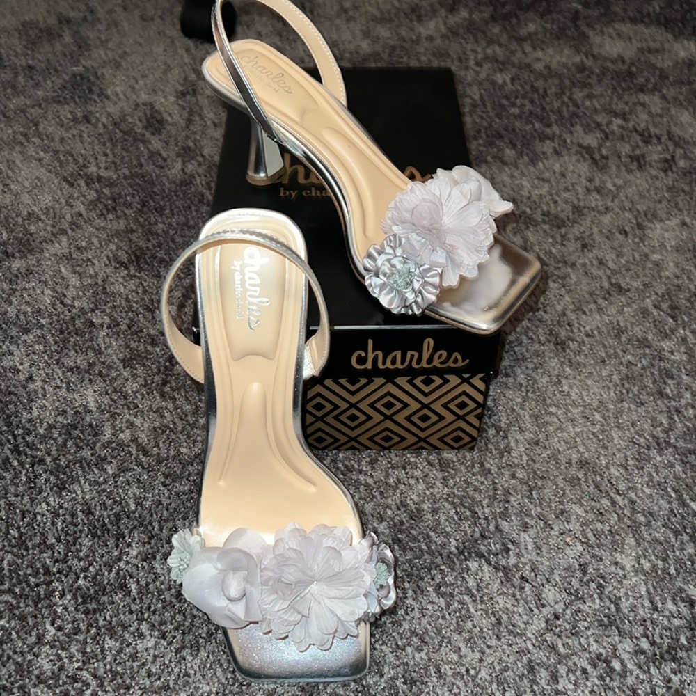 Charles by Charles  David
Size 81/2